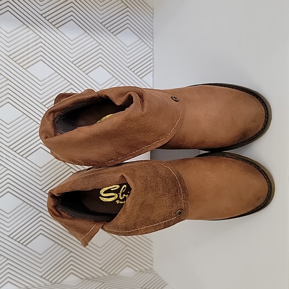 Sbicca Vintage Collection Boots